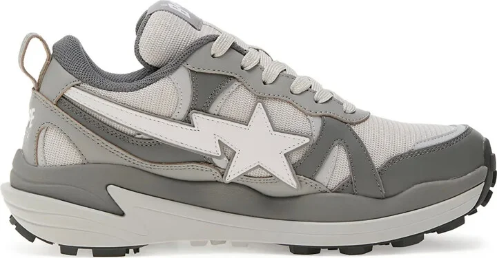 Bape Trail Sta™ star-embellished sneakers