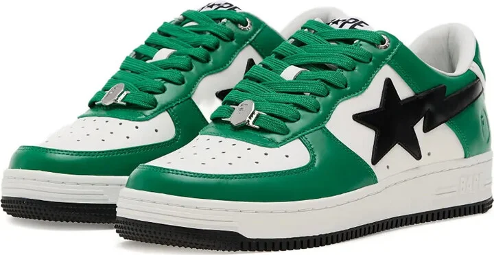 Bapesta #3 M1 star-lightning bolt sneakers - Image 2