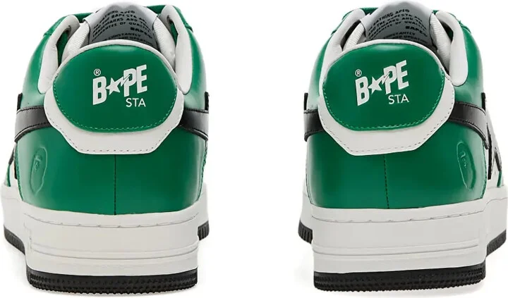 Bapesta #3 M1 star-lightning bolt sneakers - Image 3