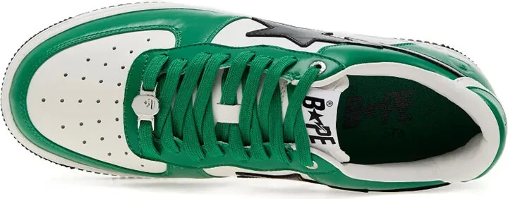 Bapesta #3 M1 star-lightning bolt sneakers - Image 5