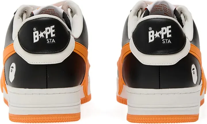 BapeSta OS #2 star-lightning bolt sneakers - Image 3