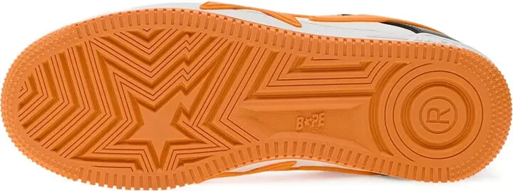 BapeSta OS #2 star-lightning bolt sneakers - Image 5