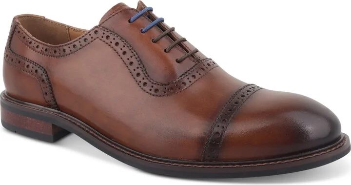 Brown Leather