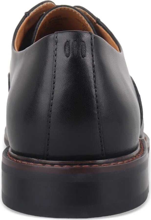 Bar Iii Men's Ashtonn Cap-Toe Leather Oxford Dress Shoes, Created for Macy's - Image 4
