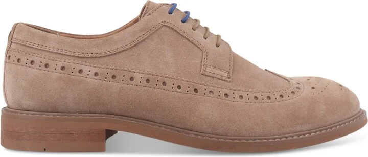 Bar Iii Men's Ashwell Longwing Oxford Shoes, Exclusively at Macy's - Image 2