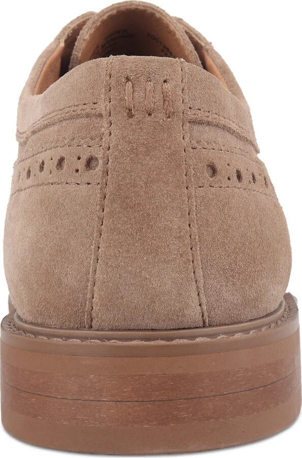 Bar Iii Men's Ashwell Longwing Oxford Shoes, Exclusively at Macy's - Image 3
