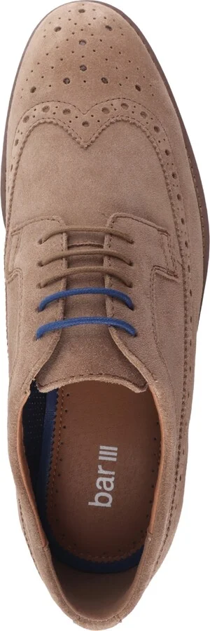 Bar Iii Men's Ashwell Longwing Oxford Shoes, Exclusively at Macy's - Image 4
