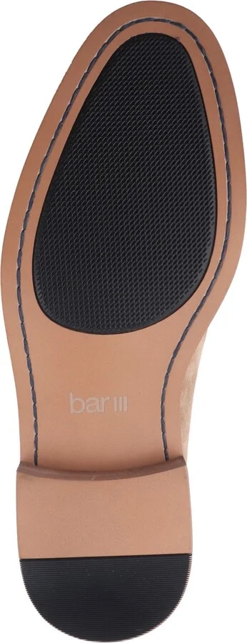 Bar Iii Men's Ashwell Longwing Oxford Shoes, Exclusively at Macy's - Image 5