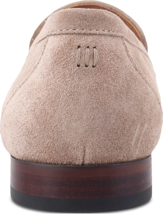 Bar Iii Men's Baldwinn Suede Penny Loafer, Exclusively at Macy's - Image 3