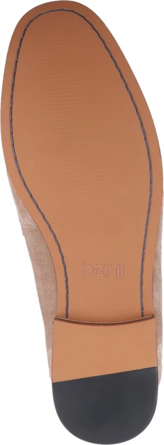 Bar Iii Men's Baldwinn Suede Penny Loafer, Exclusively at Macy's - Image 5