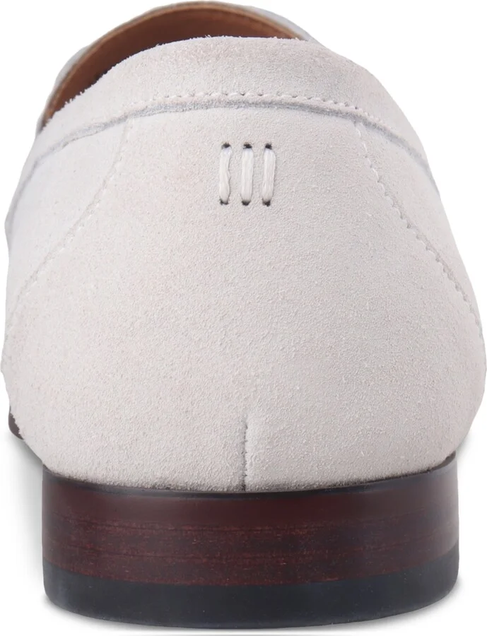 Bar Iii Men's Baldwinn Suede Penny Loafer, Exclusively at Macy's - Image 7