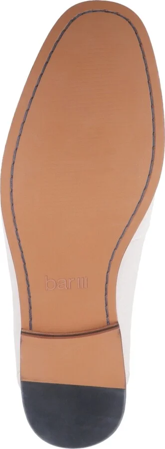 Bar Iii Men's Baldwinn Suede Penny Loafer, Exclusively at Macy's - Image 9