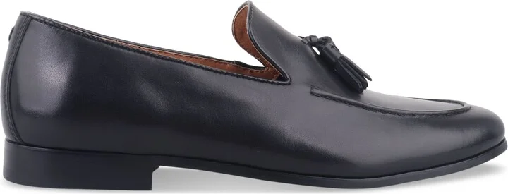 Bar Iii Men's Benjiee Leather Slip-On Tassel Loafers, Exclusively at Macy's - Image 2