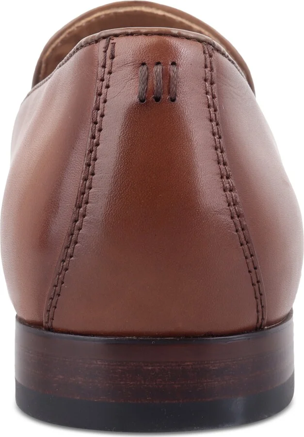 Bar Iii Men's Benjiee Leather Slip-On Tassel Loafers, Exclusively at Macy's - Image 7