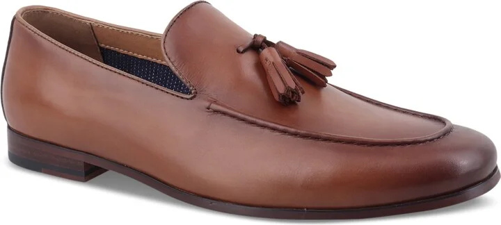 Burnt Copper Leather