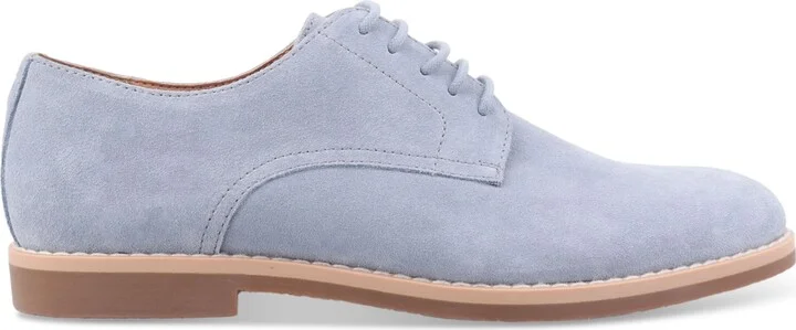 Bar Iii Men's Trumann Suede Lace-Up Dress Shoes, Exclusively at Macy's - Image 2