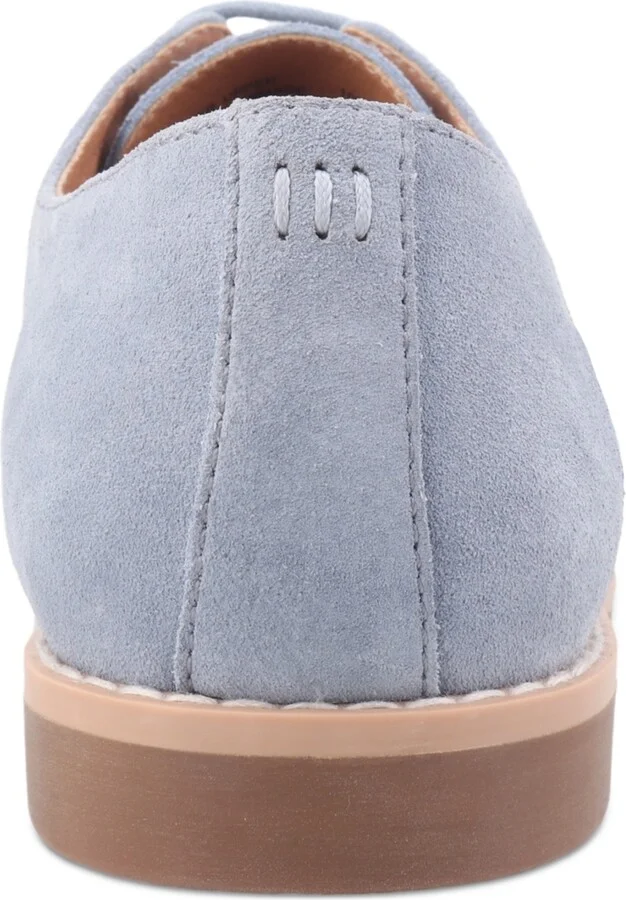 Bar Iii Men's Trumann Suede Lace-Up Dress Shoes, Exclusively at Macy's - Image 3