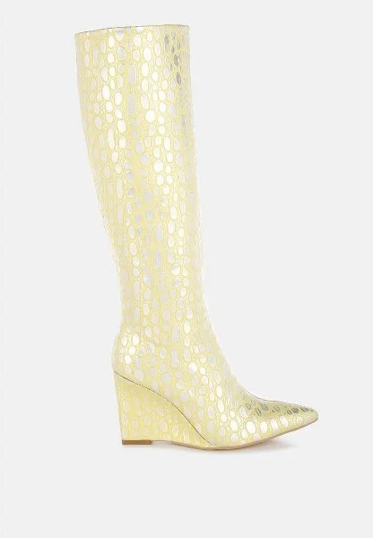 yellow