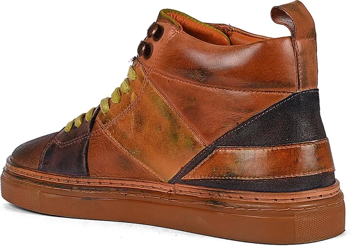 Baranduin High Top Sneaker - Image 2