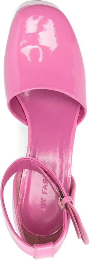 Barb 120mm platform pumps - Image 4