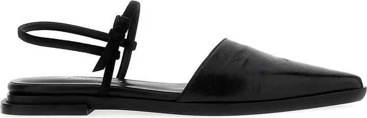 'barb' Mules