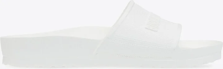 Barbados Logo-Embossed Slides
