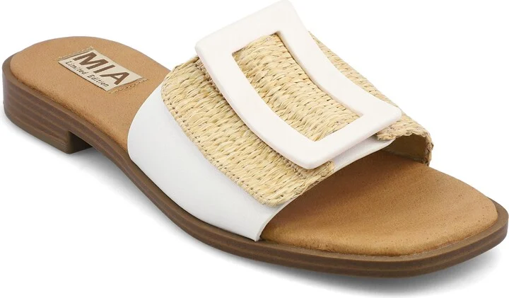 Barbados Slide Sandal