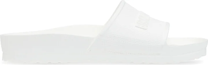 ‘Barbados’ Slides With Logo, , - White