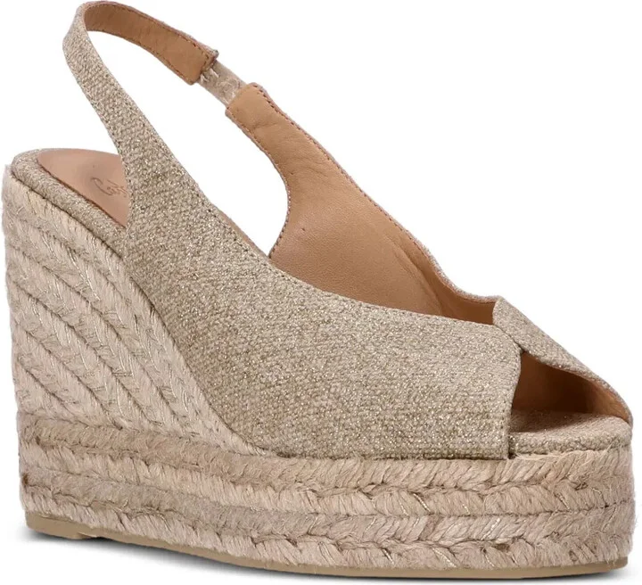 Barbara 70mm wedge sandals - Image 2