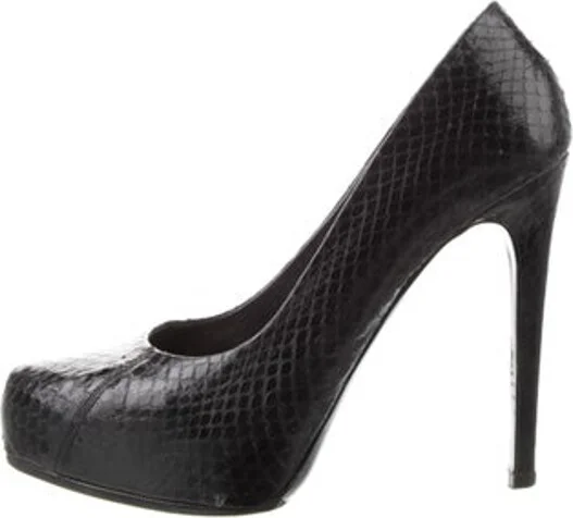 Animal Print, Black