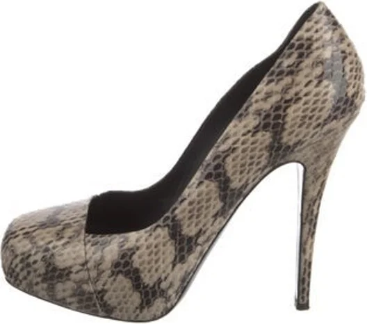 Animal Print, Neutrals