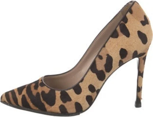 Animal Print, Brown