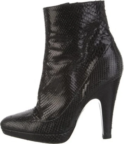 Animal Print, Black