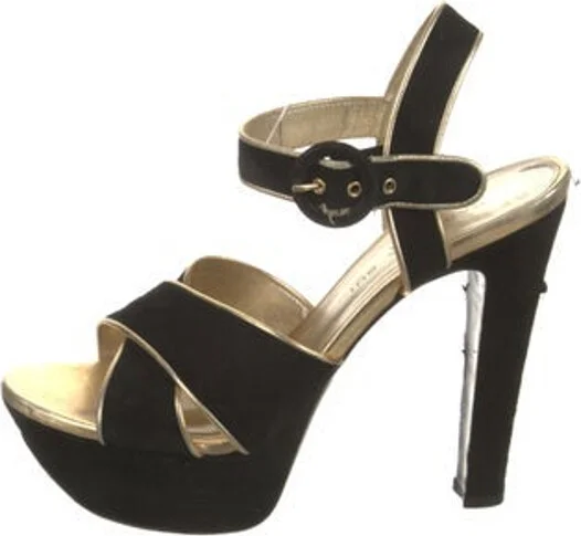 Black, Gold, Metallic