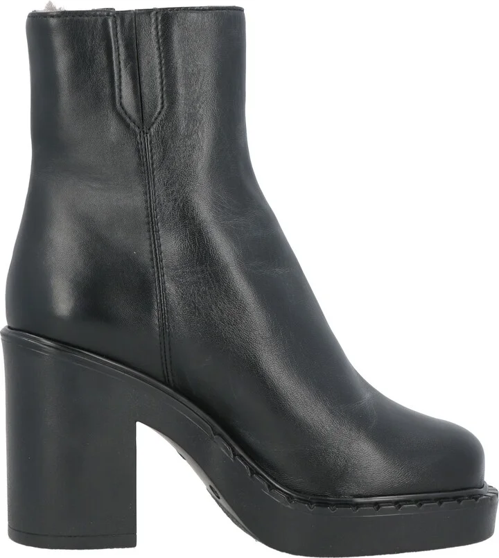 Barbara Bui Woman Ankle boots - Image 3