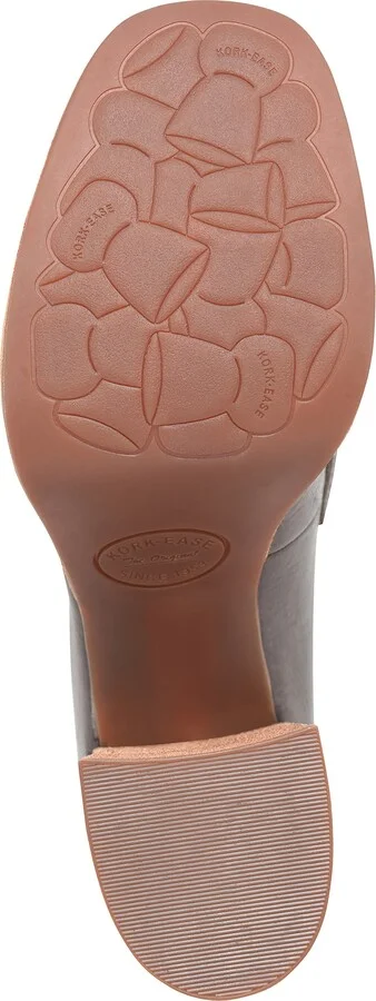 Barbara Platform Penny Loafer Pump - Image 6