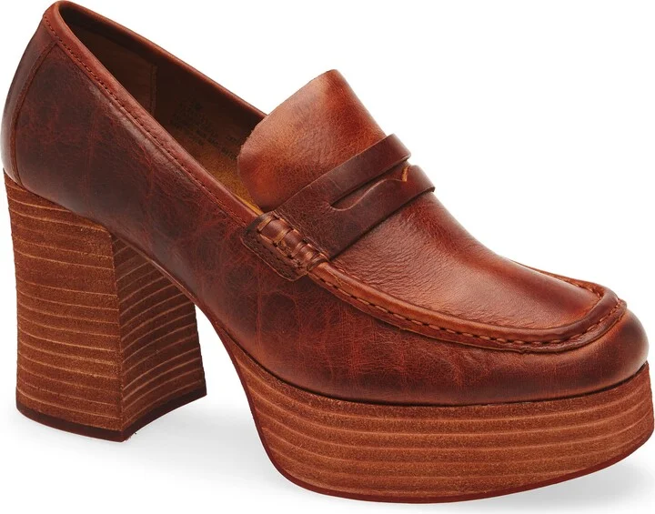 TAN LEATHER