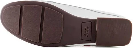 Barbara St Leather Buckle Mule - Image 4