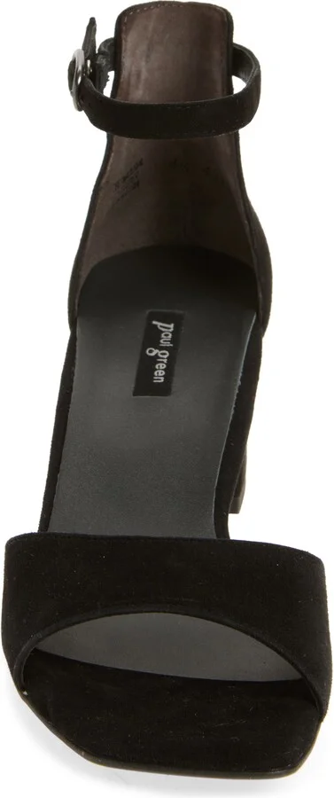 Barbee Ankle Strap Sandal - Image 4