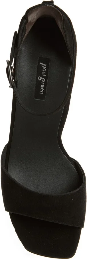 Barbee Ankle Strap Sandal - Image 5