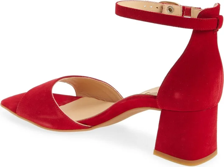 Barbee Ankle Strap Sandal - Image 8