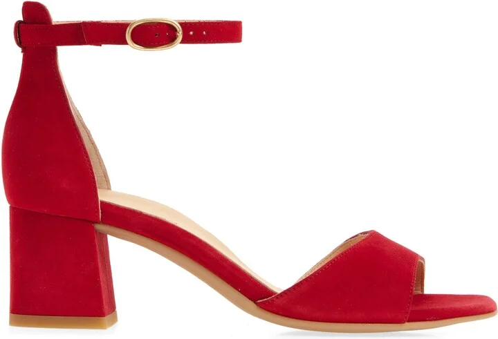 Barbee Ankle Strap Sandal - Image 9
