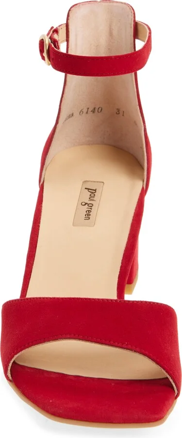 Barbee Ankle Strap Sandal - Image 10