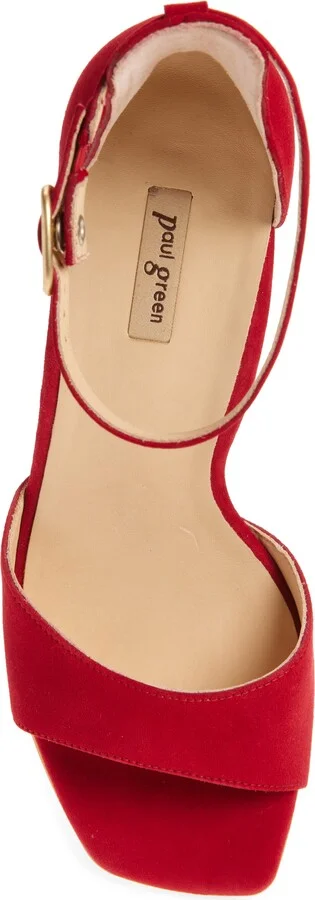 Barbee Ankle Strap Sandal - Image 11