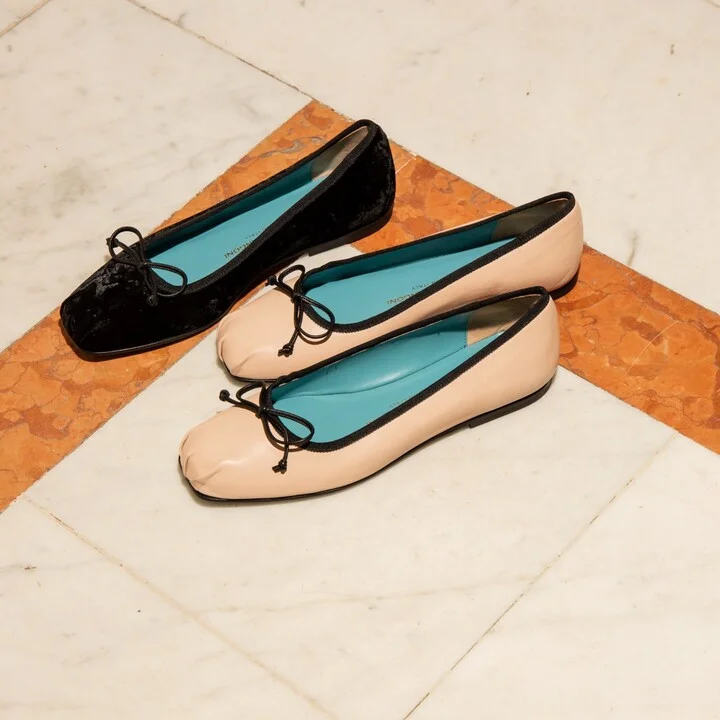 Barbie Flat Bow Black Mastrap - Image 2