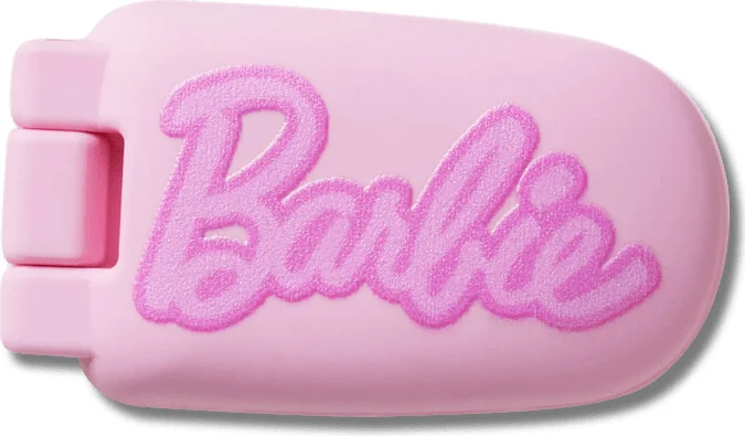Barbie Flip Phone