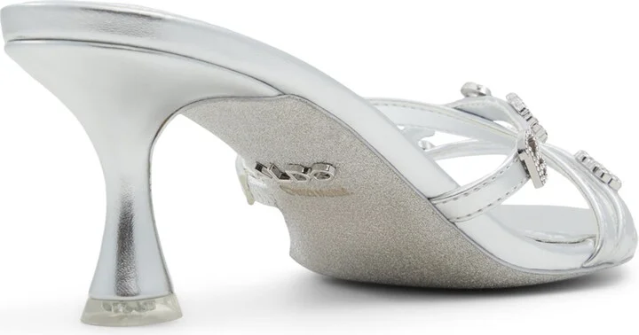 Barbie™ x ALDO Crystal Mule - Image 2