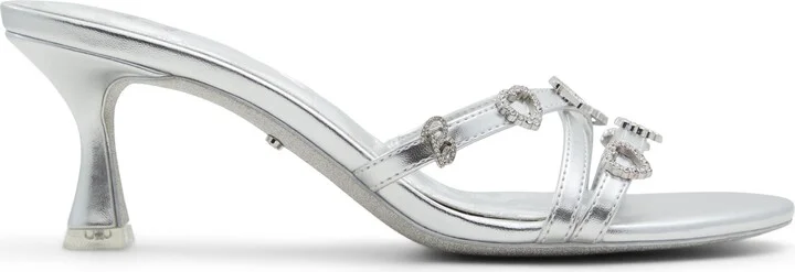 Barbie™ x ALDO Crystal Mule - Image 3