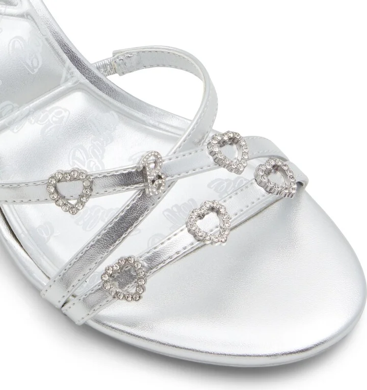 Barbie™ x ALDO Crystal Mule - Image 5