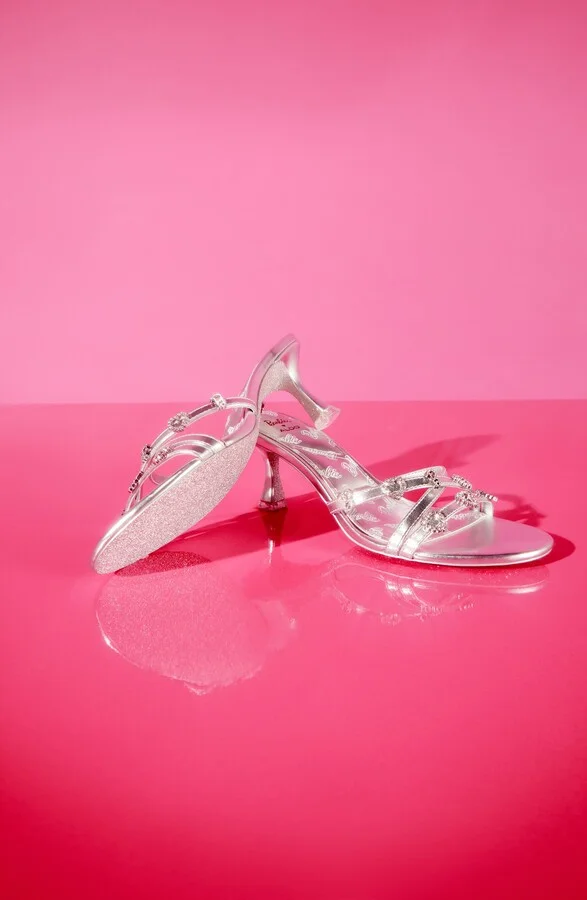 Barbie™ x ALDO Crystal Mule - Image 8